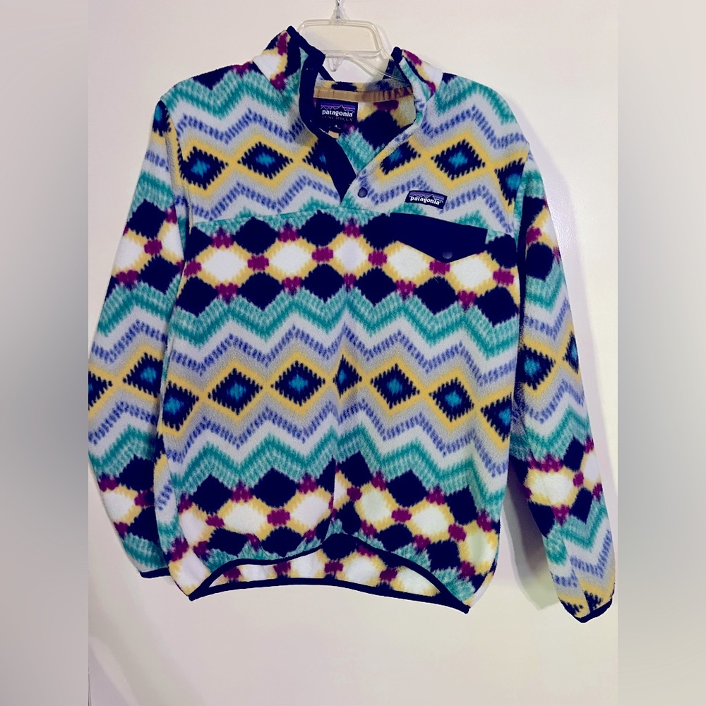 Patagonia pullover